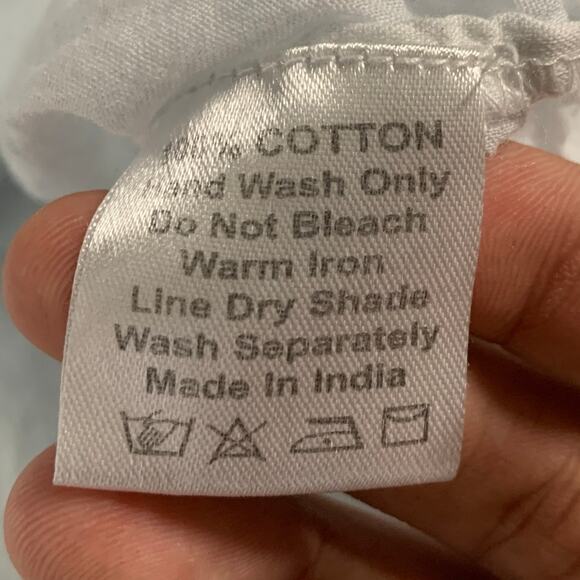 Blue Floral Midi Dress - Picture 8 of 8